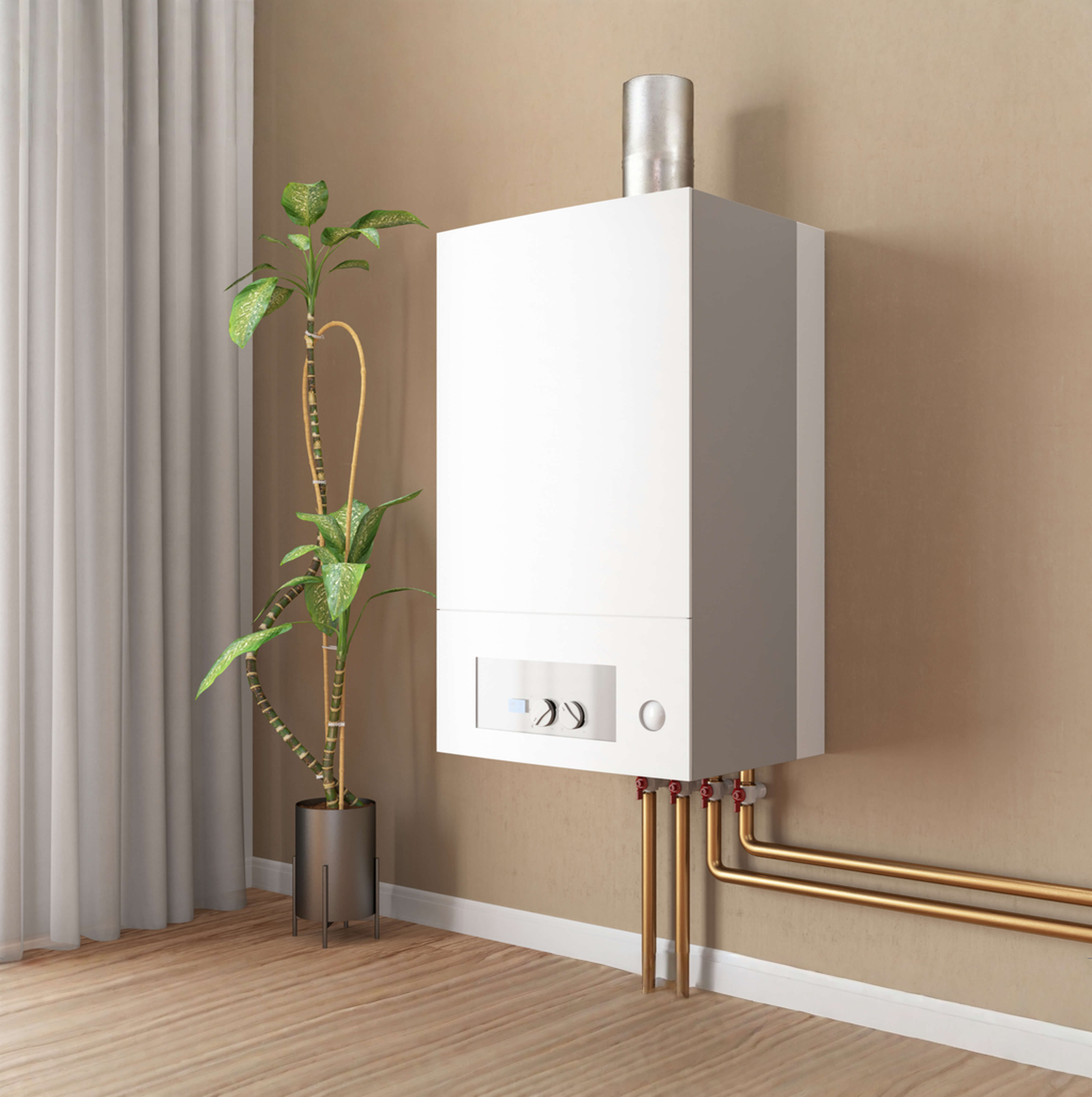 DemirDöküm, Baymak, ECA ve Vaillant'da 6 Taksit Fırsatı!